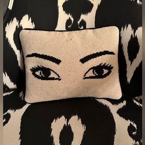 Designer pillow